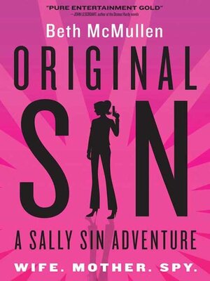 Original Sin - ebook